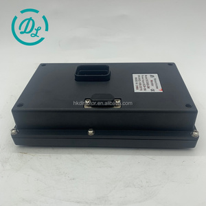 EExcastart รถขุดจอมอนิเตอร์, จอมอนิเตอร์ DC038D-DM SHZL-1205-35770อะไหล่ ZE85E ZE85E-10 ZE60E ZE80E LCD 1ปี - Product Image 5