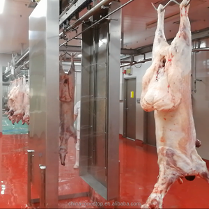 500 головок в день, халяльная леска для убоя овец и скотобойня коз - Product Image 6