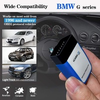 Escáner Lector de Códigos OBD II VLinker BM 3.0 ELM327 con BT 3.0 12V Herramienta de Diagnóstico en Inglés para Autos Universales