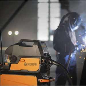 Mig溶接機X5 FastMig、溶接ロボット付き、多用途産業用MIG溶接機としての溶接に最適 - Product Image 5