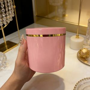 ขวดพลาสติก PET ทรงตรง ขนาด 4 ออนซ์ 8 ออนซ์ 120 มล. 250 มล. 500 มล. ฝาเกลียว 70/400  รับทำโลโก้ ผลิตภัณฑ์ดูแลผิว ครีมขัดผิว บัตเตอร์บำรุงผิว - Product Image 1