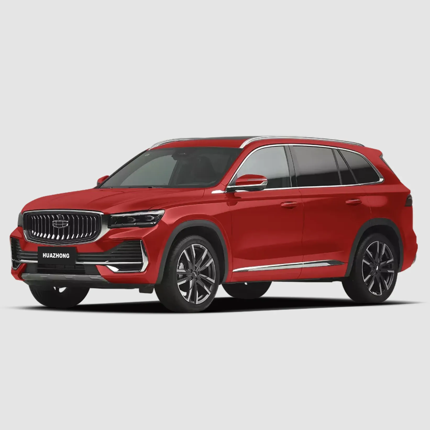 China Venta caliente Geely Monjaro Xingyue L Barato 4WD Awd SUV nuevos coches de gasolina Vehículos Coches de gasolina usado coche con volante a la izquierda