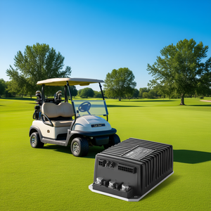 Contrôleur de vitesse pour voiturette de golf Vevor 48V 250A, contrôleur de moteur pour Club Car 1510A-5251 - Product Image 2