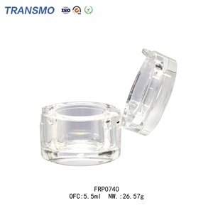 Envases Vacíos al por Mayor para Bálsamo Labial, Crema Labial y Rubor, Estuche para Polvos, Logotipo Personalizado, Proveedor de Empaques, Marca Privada - Product Image 4