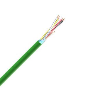 <span class=keywords><strong>Cable</strong></span> de Bus blindado de 20 AWG, <span class=keywords><strong>Cable</strong></span> de 4 núcleos, <span class=keywords><strong>KNX</strong></span>/bei GVS K Bus <span class=keywords><strong>KNX</strong></span> estándar, 2 pares - Product Image 2