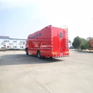 Nuevo Vehículo <span class=keywords><strong>de</strong></span> <span class=keywords><strong>Mando</strong></span> y Alojamiento Móvil Todoterreno Dongfeng Tianjin VR |   Camión <span class=keywords><strong>de</strong></span> Asistencia y Rescate para Campo - Product Image 5