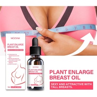 Huile de Massage pour l'élargissement du sein huile de peau de levage de poitrine plus grande réparation de la poitrine soulever l'huile essentielle du sein ferme pour les soins de la poitrine