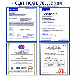 Gomito in Acciaio Inossidabile UNS S31803 Lucidato a Pressione Elevata per Tubazioni di Bevande, Prodotto in Cina - Product Image 2