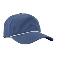Gorras de Béisbol de Nailon de 5 Paneles Sin Estructura de Alta Calidad con Parte Trasera Curva, Posición para Logotipo y Opciones de Logotipo Personalizado - Product Image 3