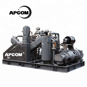 Botella de PET botella de soplado 500psi 3000 psi compresor de aire 08mpa 400 psi, 185 psi compresor de aire portátil 100psi 30 - Product Image 5