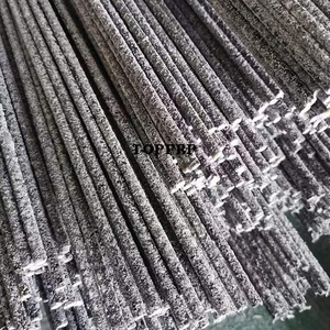 เหล็กเส้นไฟเบอร์กลาส GFRP สำหรับคอนกรีตเสริมเหล็ก - Product Image 5