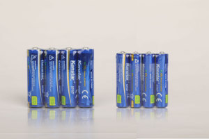 סוללה אלקליין 1.5V AA אולטרה סוללות LR6 LR03 קיבולת גבוהה 3000mAh יצרן OEM/ODM אספקה בכמויות גדולות עם תעודת CE KC - Product Image 3