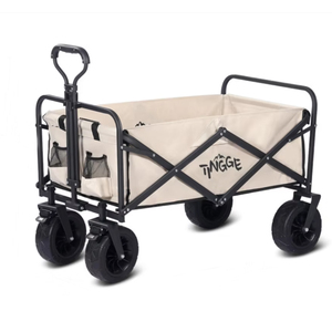 Carrito de Jardín Plegable y Portátil para Almacenamiento y Camping, Precio al por Mayor - Product Image 4