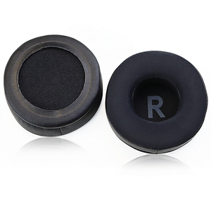 Almohadillas para los oídos con aislamiento de ruido y gel de seda helada para auriculares inalámbricos JBL Synchros S400BT S400 T450, cojines ergonómicos de larga duración - Product Image 5