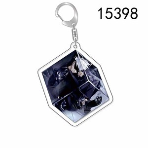 อะนิเมะจูจุตสึ อิตาโดริ ยูจิ ฟุชิกุโระ เมกุมิ โกโจ ซาโตรุ เซนิน ไม นานามิ เคนโตะ พวงกุญแจอะคริลิค การ์ตูน ของขวัญจี้ห้อยกระเป๋า - Product Image 6