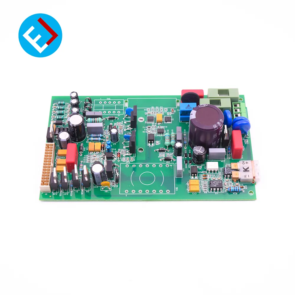 El Multilayer Pcb Computer Motherboard One Stop Custom Pcba Electric Circuit Boards