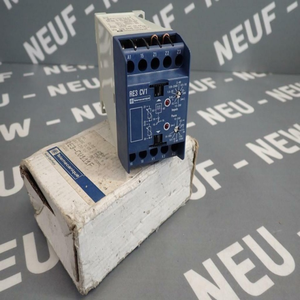 Yeni Orijinal Hazır Plc Re3cv111f - Telemechanics Re3-cv111f / Zamanlayıcılı Modül Plc - Product Image 1