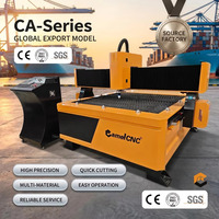 Machine de gravure plasma CNC 1313 personnalisée OEM, vente en gros directe d'usine, découpeuse plasma métal avec certificat CE