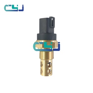 Sensor de Nivel de Aceite 15048183 VOE15048183 11144494 VOE11144494 para Cargadora de Ruedas L110 L120, Sensor de Aceite, Piezas de Maquinaria de Construcción - Product Image 4