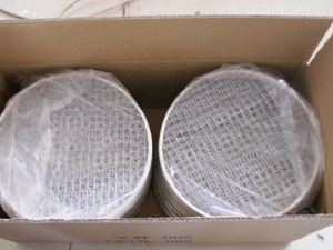 304 Stainless Steel BBQ Barbecue Grill <b>Wire</b> <b>Mesh</b> Cut and Bent Cooking Grid OEM Wholesale Export - Product Image 6
