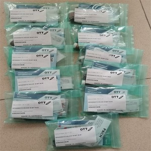 Ott-Jakob Pull Tabs 95.600.034.3.6 Metal Industrial <b>Tool</b> <b>Holder</b> Black Germany Made - Product Image 3