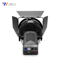 Projecteurs LED 37x10W, projecteur d'exposition automobile, contrôle DMX512, indice de protection IP33, température de couleur réglable, CRI85, voiture