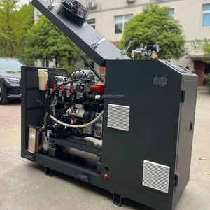 마이크로 <span class=keywords><strong>CHP</strong></span> 20kW 천연가스 열병합 전력 50Hz 60Hz 발전 시스템 주거 유닛 - Product Image 2