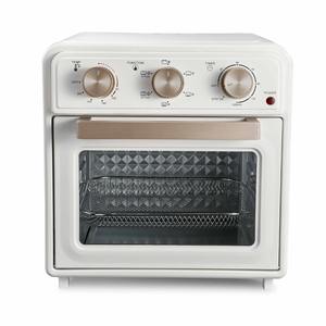 Horno freidora de aire Guangrong 11-20L, horno eléctrico multifunción con control de temperatura independiente para tubos superior e inferior - Product Image 1