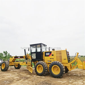 Motoniveladora Usada Original Caterpillar 140K en Venta - Product Image 4