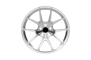 عجلات سيارات T6X019 مصقولة مقاس 18-26 بوصة 5x120 5x114.3 5x112 مصنوعة بالحدادة لسيارات BMW 340i وتسلا موديل Y ونيسان 370Z - Product Image 3