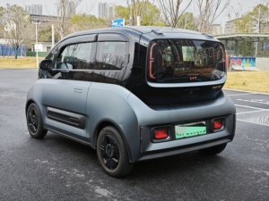 Baojun <span class=keywords><strong>KiWi</strong></span> EV 2022, voiture électrique micro unique, autonomie de 305 km, charge rapide, idéale pour la ville - Product Image 4