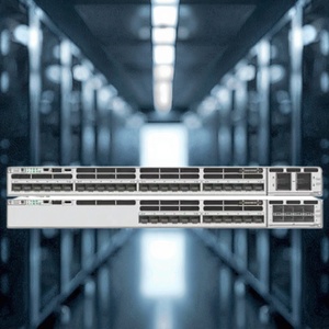 Chất xúc tác C9300X-12Y-E lớp 3 sợi chuyển đổi 12x25g sfp28 uplink Modular Stackable 1tpps - Product Image 5