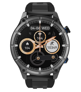 DF F185V Capteur de pression atmosphérique d'altitude avec carte hors ligne pour cyclisme, marche, escalade, basketball, badminton, football, sit-ups, saut à la corde - Product Image 2