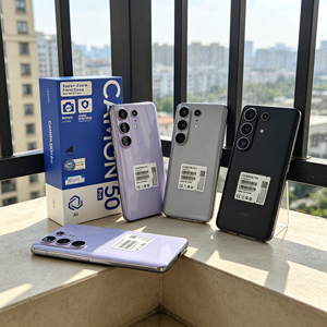Camon 50 Pro รุ่นปลดล็อค ขายดี หน้าจอ 7.0 นิ้ว ซีพียู 10 คอร์ หน่วยความจำ 24GB+512GB กล้อง 108MP ความคมชัดสูง สมาร์ทโฟน 5G - Product Image 5