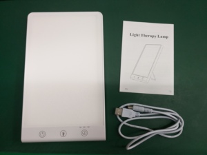 GQ-L1 Đèn Chiếu Sáng Mặt Trời 5V 1A Đèn LED Không Tia Cực Tím Đèn Trị Liệu Tâm Trạng Năng Lượng Buồn - Product Image 6