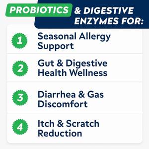 Custom Packaging Natural Organic Cat <strong>Probiotics</strong> Powder Support Digestive Health Diarrhea Relief <strong>Pet</strong> Probiotic Powder Supplement - Product Image 2