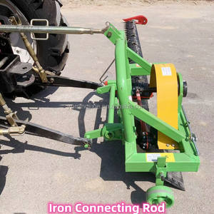 Tondeuse à gazon à <span class=keywords><strong>barre</strong></span> de coupe oscillante à <span class=keywords><strong>trois</strong></span> points de suspension, <span class=keywords><strong>tracteur</strong></span> à gazon avec boîte de vitesses et composants principaux à roulements - Product Image 3