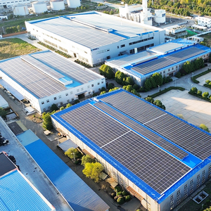 ชุดระบบพลังงานแสงอาทิตย์แบบออฟกริด OLU 500w ถึง 20kw พร้อมแผงโซลาร์เซลล์และตัวควบคุม MPPT สำหรับใช้ในบ้านแบบออฟกริด - Product Image 3