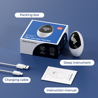 Portable Rechargeable ABS Material CES Sleep Aid Device Handheld Insomnia Physical Therapy Machine 20 Consumer Electronics