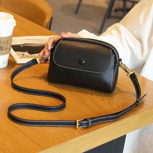 Ando <b>Bag</b> <b>Crossbody</b> <b>Bags</b> for Women Genuine Cow Leather Female Small Sling Shoulder <b>Bag</b> <b>Mini</b> Purse Phone Pocket - Product Image 2