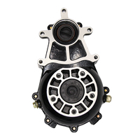 Kit d'accessoires de tricycle électrique couramment utilisé en gros contrôleur de moteur à courant continu différentiel d'essieu arrière 1000W 1200W 1500W 48V 60V