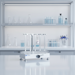 Klemm-Kapillarabsorptionstester für Tissue & Toilettenpapier Papier- & Karton-Kapillarflüssigkeitsabsorptionshöhen-Testgerät - Product Image 4