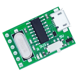 <span class=keywords><strong>Usb</strong></span> để <span class=keywords><strong>TTL</strong></span> chuyển đổi Micro <span class=keywords><strong>UART</strong></span> mô-đun CH340G CH340 3.3V 5V chuyển đổi cho downloader Pro Mini - Product Image 4