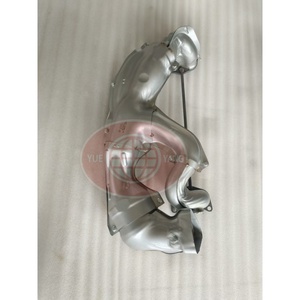 Convertisseur catalytique à montage direct pour Subaru Forester SG5 EJ203 2006, <span class=keywords><strong>catalyseur</strong></span> à trois voies - Product Image 2