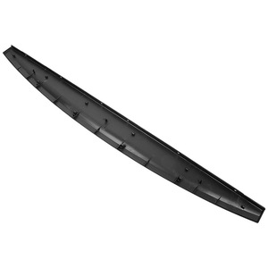 Panel de moldura para puerta trasera para Dodge Ram 1500 2500 3500 modelos 2009-2017, pieza de repuesto de plástico 55372052AH - Product Image 1