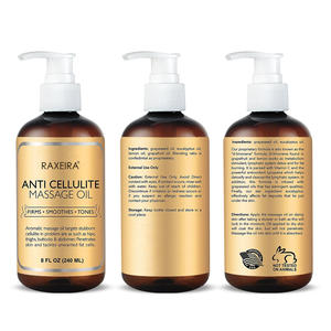 Aceite Corporal de Toronja y Naranja al por Mayor de Fábrica, Quema <span class=keywords><strong>Grasa</strong></span> Abdominal, Pérdida de Peso, Reafirma la Piel, Anticelulitis, 240 ml - Product Image 2