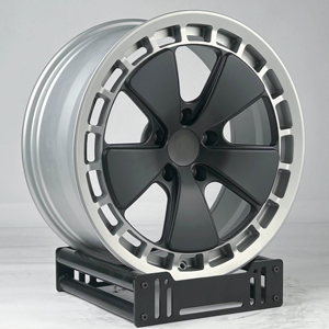 ล้อฟอร์จ Duaxen Forgealloy สำหรับ <span class=keywords><strong>Porsche</strong></span> <span class=keywords><strong>964</strong></span> Turbo 960 911 991 993 <span class=keywords><strong>Carrera</strong></span> S ขนาด 17 18 19 20 นิ้ว ล้ออัลลอยด์ความแข็งแรงสูง - Product Image 1