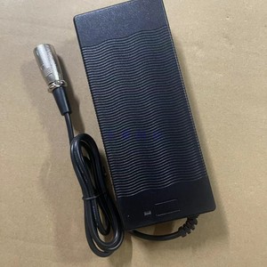 Chargeur de batterie Depower 54,6V 3,0A à brancher pour scooter, fauteuil roulant électrique, fabrication chinoise - Product Image 4