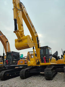 Excavadora Komatsu PC360 Usada en Venta, en Buen Estado, Excavadora de Segunda Mano Komatsu PC360-7 PC 360 360-7, Equipo de Construcción - Product Image 6