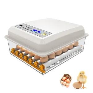 رخيصة 48/56/64 البيض حاضنة آلة فقس بيض للبيض حاضنة الدجاج